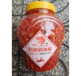 坛坛乡剁辣椒 ớt bằm hồ nam 