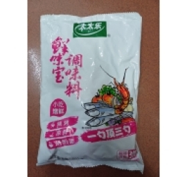 bột nêm điều vị hương hải sản 鲜味宝调味料 