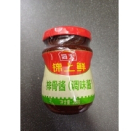 海天排骨酱 tương ướp sườn heo hải thiên 