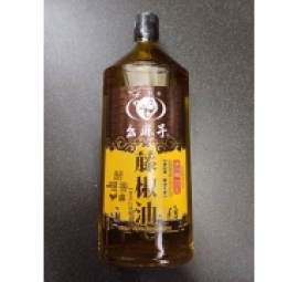 dầu tằng tiêu 藤椒油 