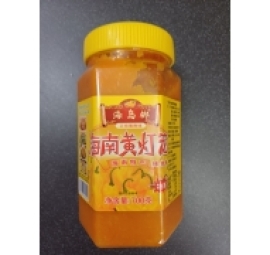 tương ớt lồng đèn 海南黄灯笼辣椒酱