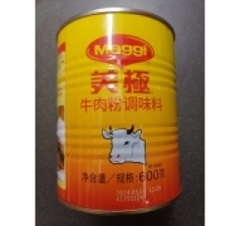 bột nêm maggi bò 牛肉粉调味料 