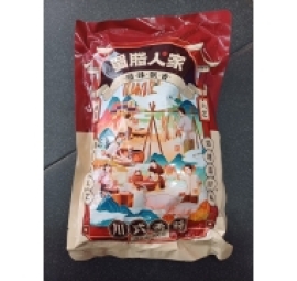 川式腊肠 lạp xưởng trung quốc vị tứ xuyên 