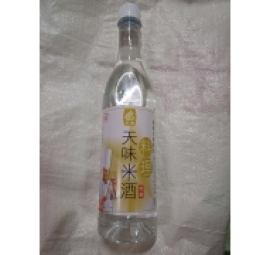 rượu gạo nấu ăn 天味米酒 