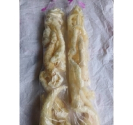 bong bóng cá chiên dầu 炸鱼肚 