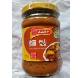 tương hột hiệu amoy 淘大麺豉