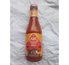 tương ớt abc hương vị tỏi 蒜蓉辣椒酱 