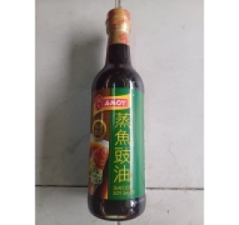 淘大蒸鱼豉油 nước tương hấp cá hiệu amoy 