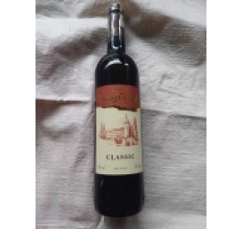 rượu vang đỏ đà lạt classic 大勒红酒