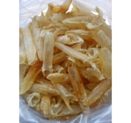 bong bóng cá chẽm nhỏ 迷你盲鰽鱼胶 
