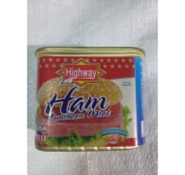 好味火腿午餐肉 thịt hộp hiệu highway 