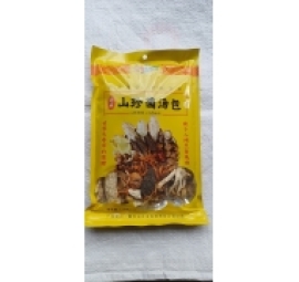 gói canh nấm thập cẩm 山珍菌汤包 