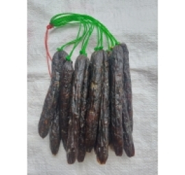 lạp xưởng gan 猪润腊肠 