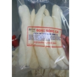 bong bóng cá rang muối 盐爆鱼肚
