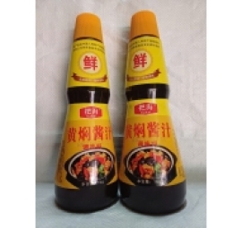 xốt dành cho món xào - kho 黄焖酱汁 