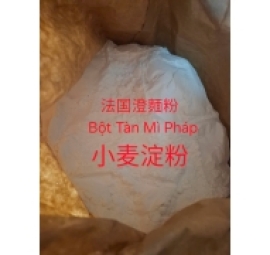 bột tàn mì pháp chiết lẻ 1kg 澄麺粉