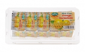 Mứt Cam Golden Farm - 20 Vỉ/Hộp