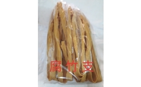 tàu hủ ky cọng - hủ trúc cây 