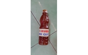 越南玫瑰露酒（rượu mai quế lộ việt nam )