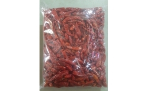 ớt đỏ nguyên trái khô 