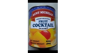 cocktail trái cây tổng hợp