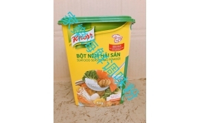 家乐海鲜调味粉（bột nêm hải sản knorr )