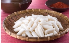 bánh gạo hàn quốc (tokbokki )