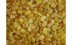 nho vàng khô