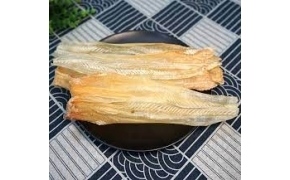 da cá khô ( fish skin )