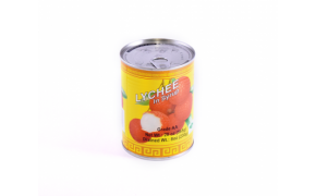 nhãn thái đóng hộp 