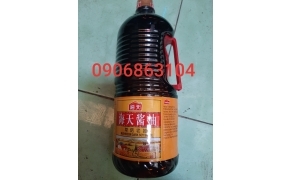 海天老抽（hắc xì dầu hải thiên ）