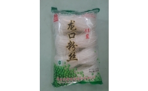 綠豆粉丝（bún tàu đậu xanh )