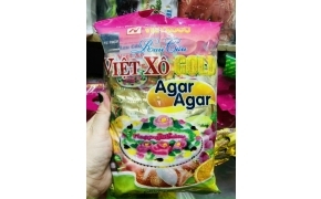bột rau câu hiệu việt xô 