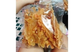 bong bóng cá tuyết 