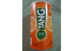 bột tang cam mỹ（即冲橙粉）