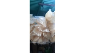 爆沙猪皮乾（da heo phồng )