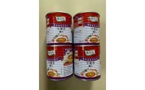 牛尾汤 sốt đuôi bò 