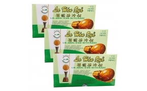 la hán quả hòa tan uống liền 