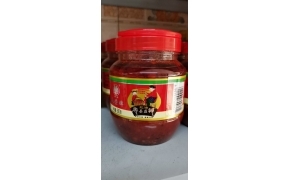 郫县豆瓣酱 tương đậu cay , tương đậu bản 