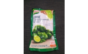 家乐酸甜柠檬粉 bột chanh knorr（hàng malaysia )