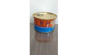 thịt pate mili 午餐肉