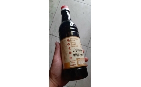 xì dầu cơm gà quảng trường thái 广祥泰鸡饭老抽