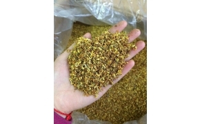 quế hoa sấy khô 桂花乾