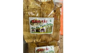 măng vầu khô 乾竹笋