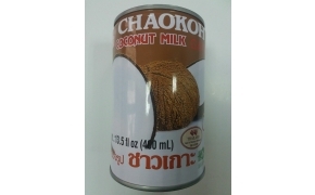 nước cốt dừa thái chaokoh 泰国椰酱