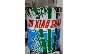 清水竹笋 măng tre nguyên củ ngâm nước muối 