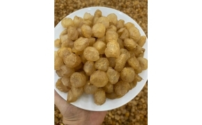 long nhãn khô 龍眼肉乾