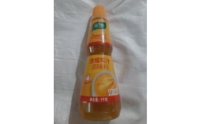 sốt nêm gà hiệu knorr 中国家樂牌浓缩鸡汁