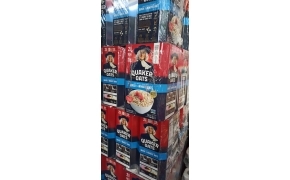 燕麦片 yến mạch ông già 