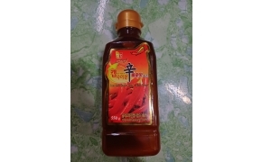 韩国超级麻辣酱 dầu ớt cay siêu cấp chungwoo